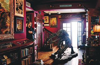 Illustration for article titled 10 Quotes that Prove Guillermo del Toro is the Most Outrageous Horror Director Alive